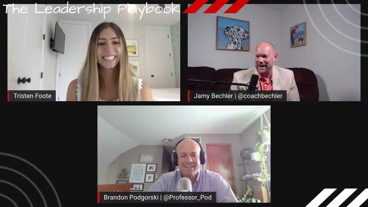 Singing Kumbaya, winning games, and athletes transferring | The Leadership Playbook