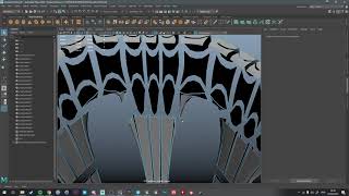 Student Help - Manually Fixing Non-Manifold Geometry (Maya)