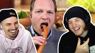 Unge REAGIERT auf Wurst YouTube Kacke! | ungeklickt