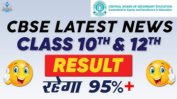 🤩CBSE Term 1 & Term 2 Weightage Confirm 🤩| Class 10th & 12th| Official Notice Out | CBSE Latest News