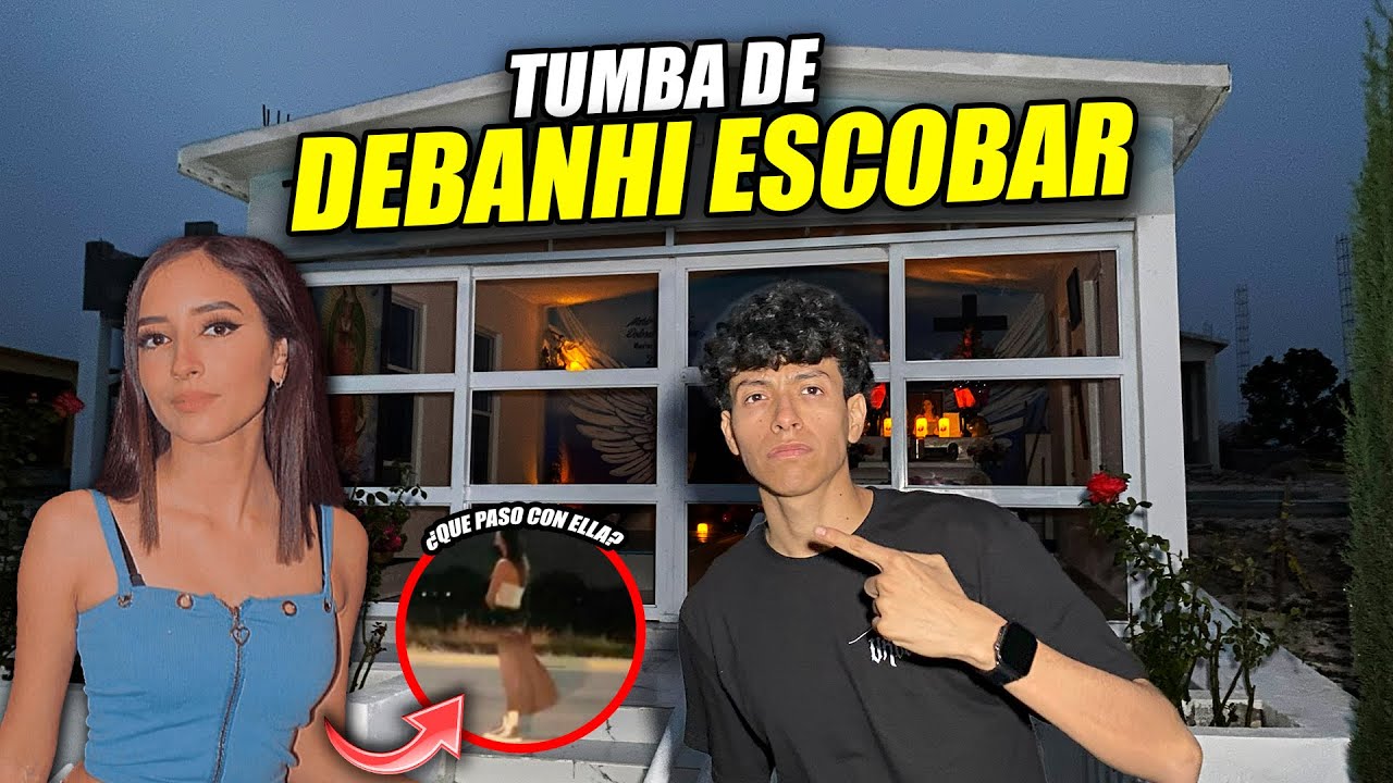 La VERDADERA historia detrás de la tumba de Debanhi Escobar 😱