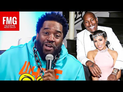 COREY HOLCOMB DROPS BOMBS On Tyreses Ex Wife REGRETTING Divorce 
