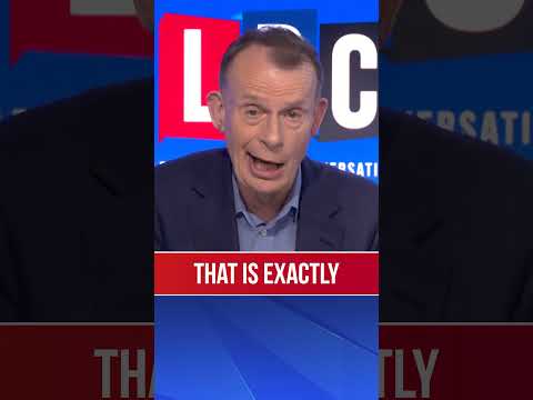 Andrew Marr explains his support for UK campus Gaza protests | LBC