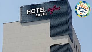 Hotel Infini | Seoul, South Korea | Hotel Review 🏨
