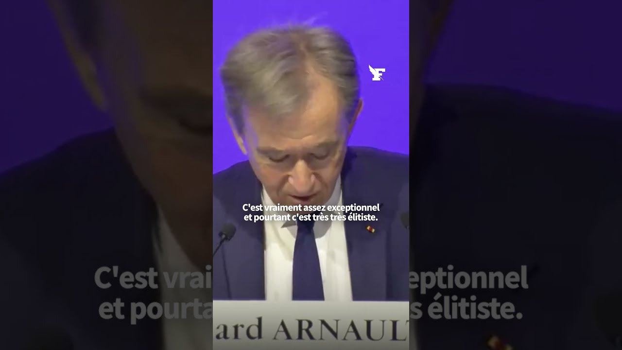 Bernard Arnault Fustige La Hausse Pr Vue Des Imp Ts Sur Les Entreprises Fran Aises
