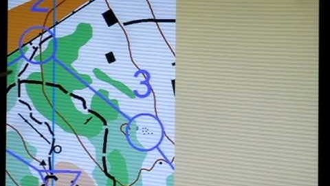 Orienteering Collecting Features