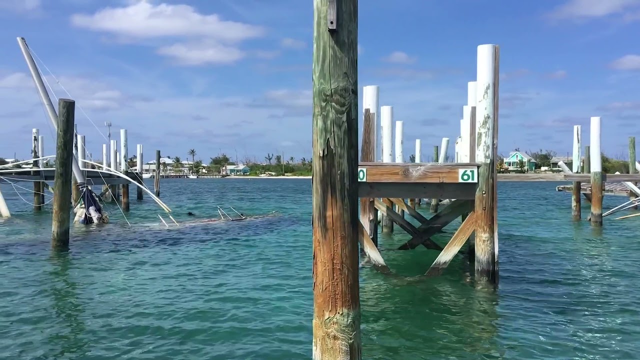 16. Abacos (Voilier Zaya)