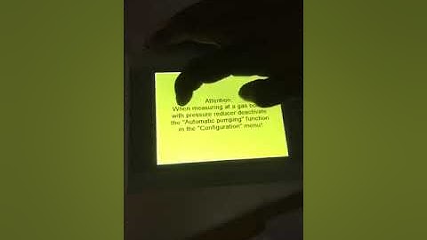 SF6 Gas Quality test with DILO SF6 Multi Analyzer Kit(220 kV GIS)