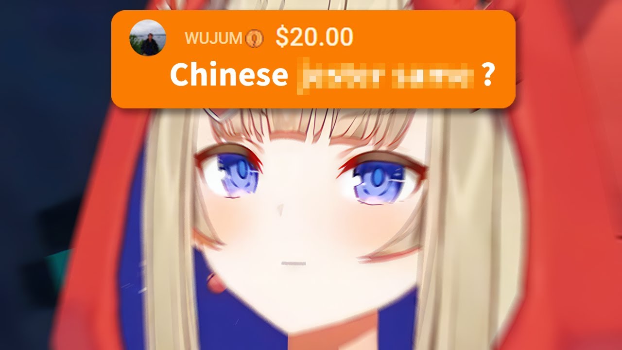 *$20 𝙇𝘼𝘾𝙄𝙎𝙏 Superchat* Shiina: