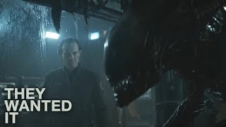 The Company Knew Everything | Alien Lore