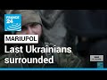 War in Ukraine: In Mariupol, the last bastion of Ukrainian resistance surrounded by Russian forces