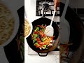 Professional Hakka Noodles Technique (It's Easier Than You Think) #cooking #recipevideo #noodles