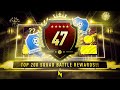 47TH IN THE WORLD! TOP 200 SQUAD BATTLES REWARDS! FIFA 21