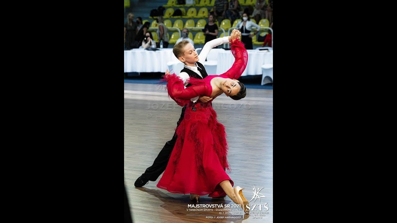 Oliver Kasa & Viktória Polláková 2021