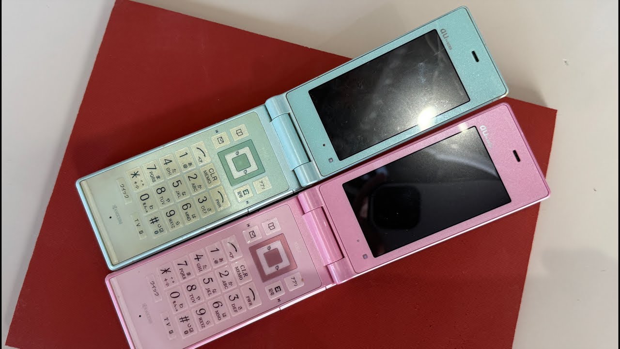 京セラK007ガラケー携帯電話データ復旧ディスプレイ交換修理