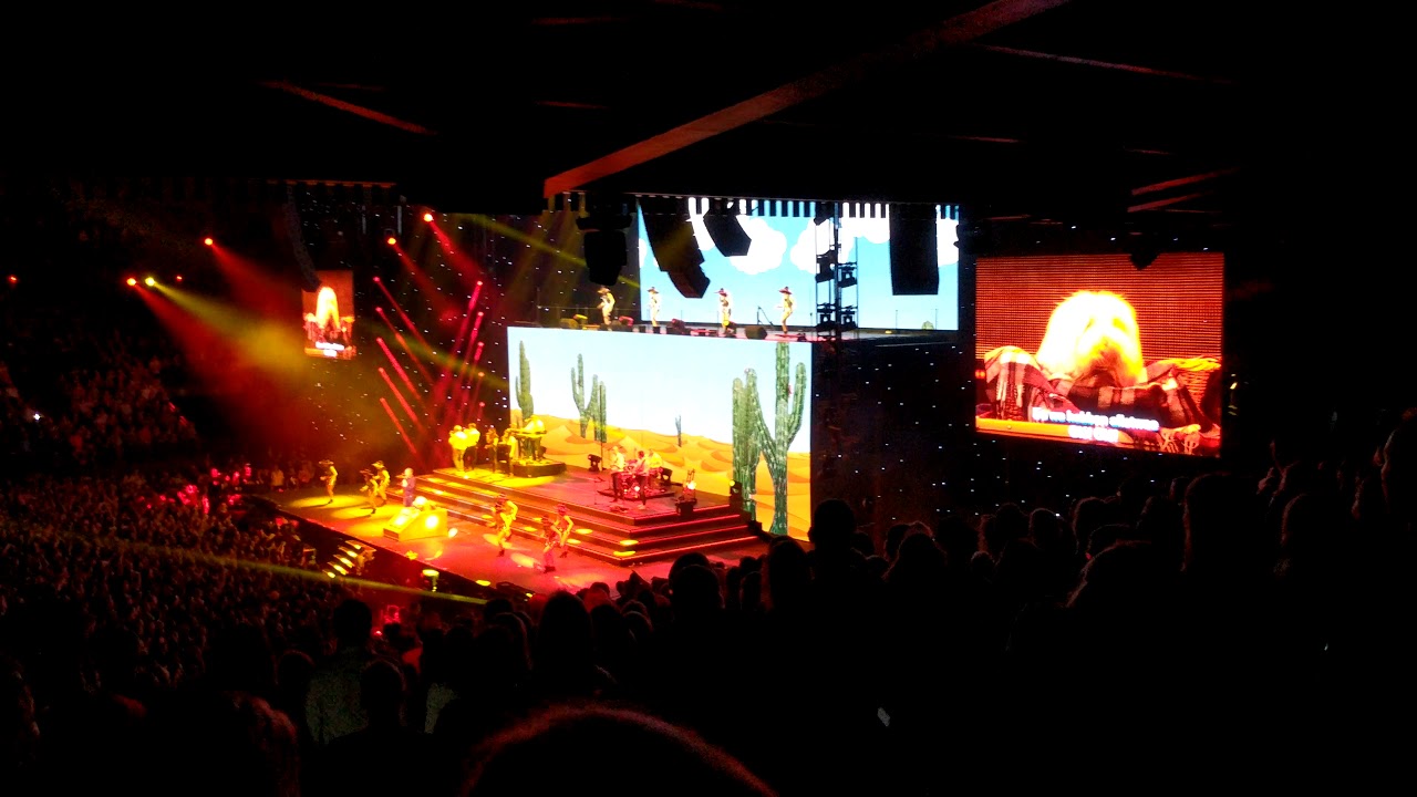 Throwback Thursday - Samson & Gert - Mexico -- LIVE (November 2017, Belgium)