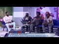 Debate: Fusão entre os Rappers com Naice Zulu, Gangstah e Phathar Mak (Tv Zimbo)
