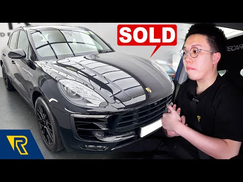 敗家仔?! 唔夠半年就換車!!!😫 Porsche Macan GTS 👋🏻