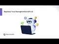 AI Receptionist for Your Business: 24/7 Lead Follow-Up & Booking | GoHighLevel PulseGrowth