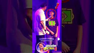O MENINO GANSO FEZ ISSO 🤣 #serginholacerda #comedia #humor #piadascurtas #standupcomedy #shorts