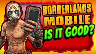 Borderlands MOBILE FREE To Play! New VAULT Hunters & Missions! (15 Min GamePlay) screenshot 4