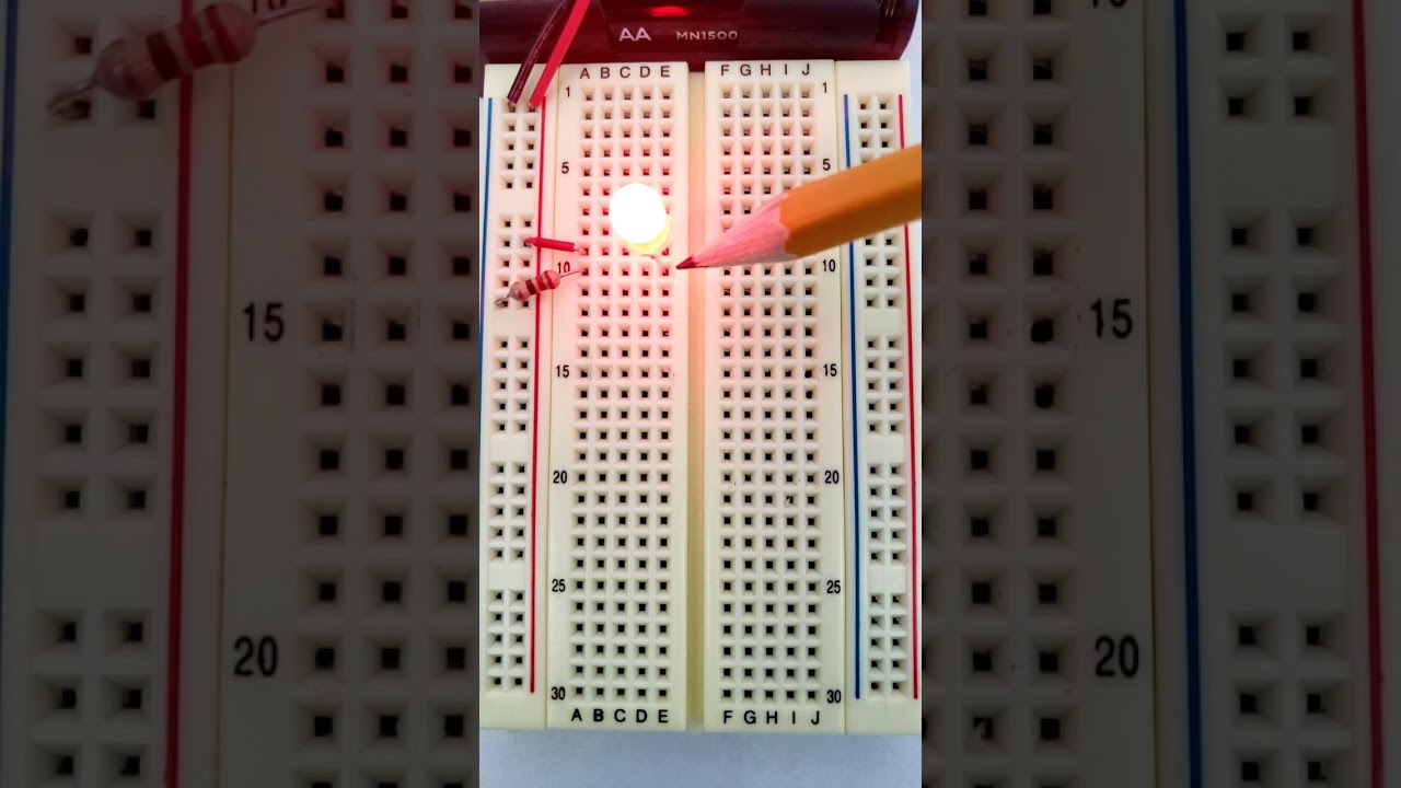 How to Use a Breadboard 