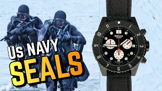 Navy SEAL Watch: RESCO Manus