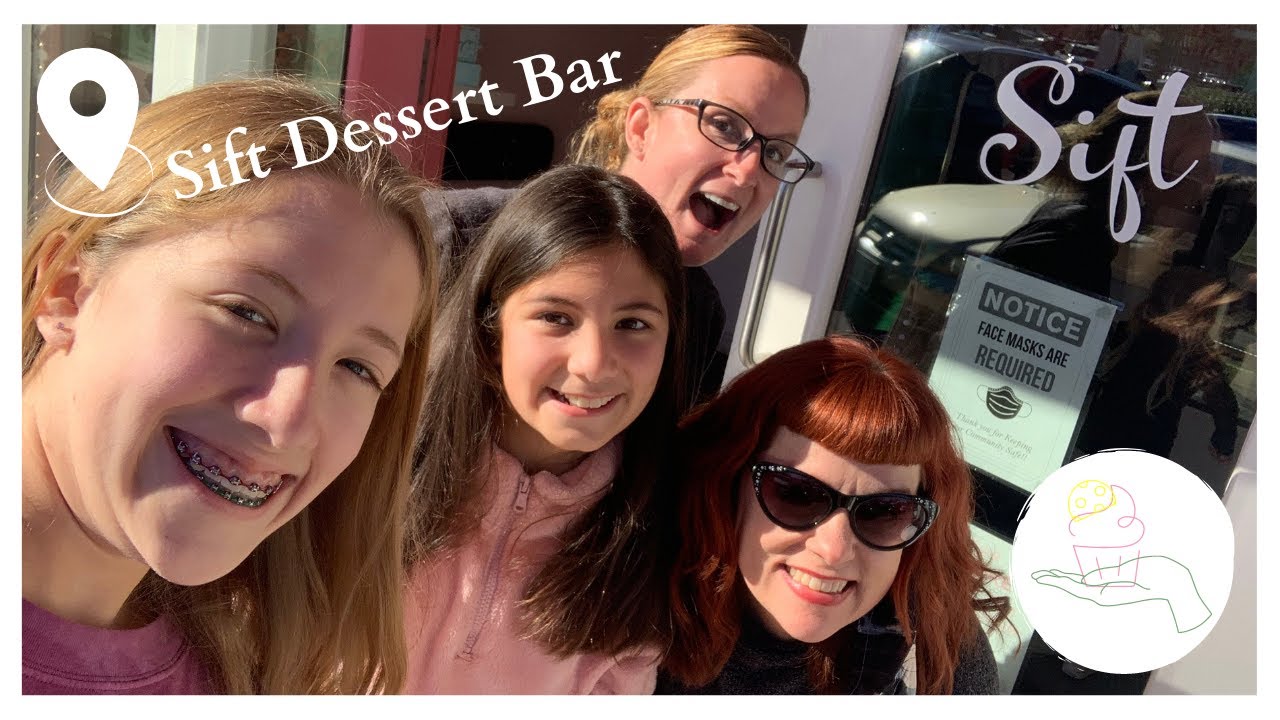 Tasting Sift Dessert Bar Cupcakes | Cookies & Cupcakes