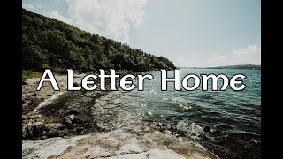 A Letter Home - Original Short Story from the Nameless Scholar's Library