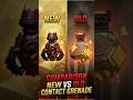 NEW vs OLD Contact Grenade Comparison 😳🔥 | CODM Season 2