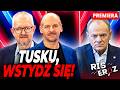 BEZWSTYD TUSKA, CIENKOWSKA, ARTYŚCI | RISERCZ