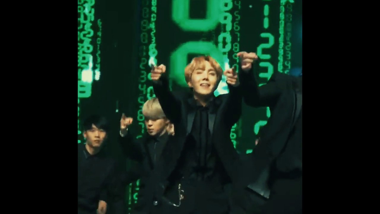 J-Hope Rainism (semi) Focus