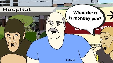 Monkey Pox (Ebsynth Animation)