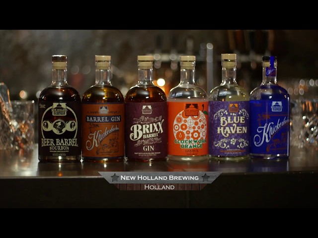 Michigan Distilleries | Craft Spirits Nation class=