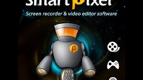 smartpixel screen recorder