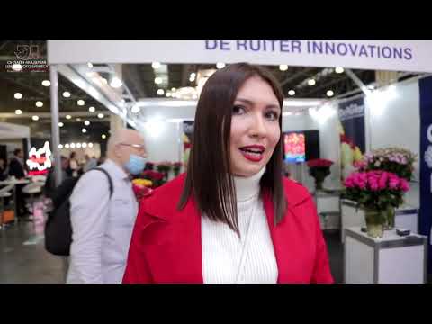 Video: Flowers Expo - ачылыштардын көргөзмөсү