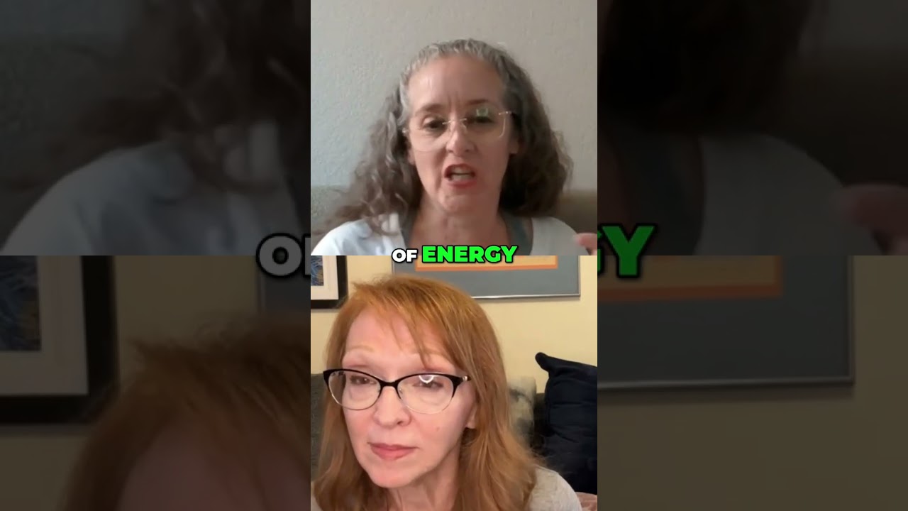 Healing Energy Exchange  Overcoming Repressed Emotions with Breathwork