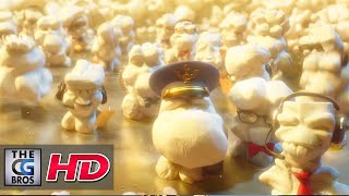 Cgi 3D Animated Spot Blast-Off By Ord Creative Studio