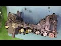 ＠ＡＴＦ交換　AT変速がおかしい？それ解決出来るかも？BMWミニ　ATバルブボディ交換で直らずミッション交換 　ゲファレンオート