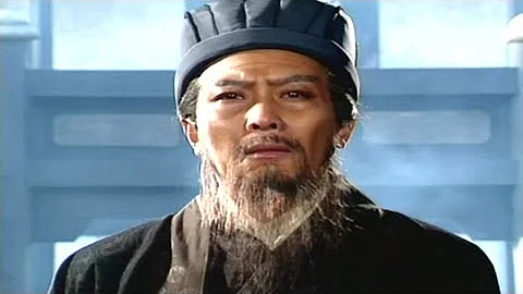 Zhuge Liang Pays Respects To Liu Bei (Romance Of The Three Kingdoms 1994) - DayDayNews
