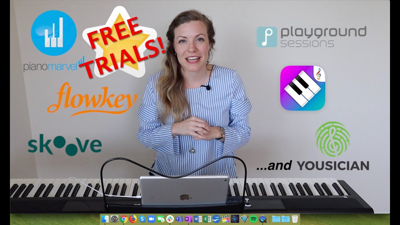 Learn piano online for free with Simply Music's Foundation Course • The  Koala Mom