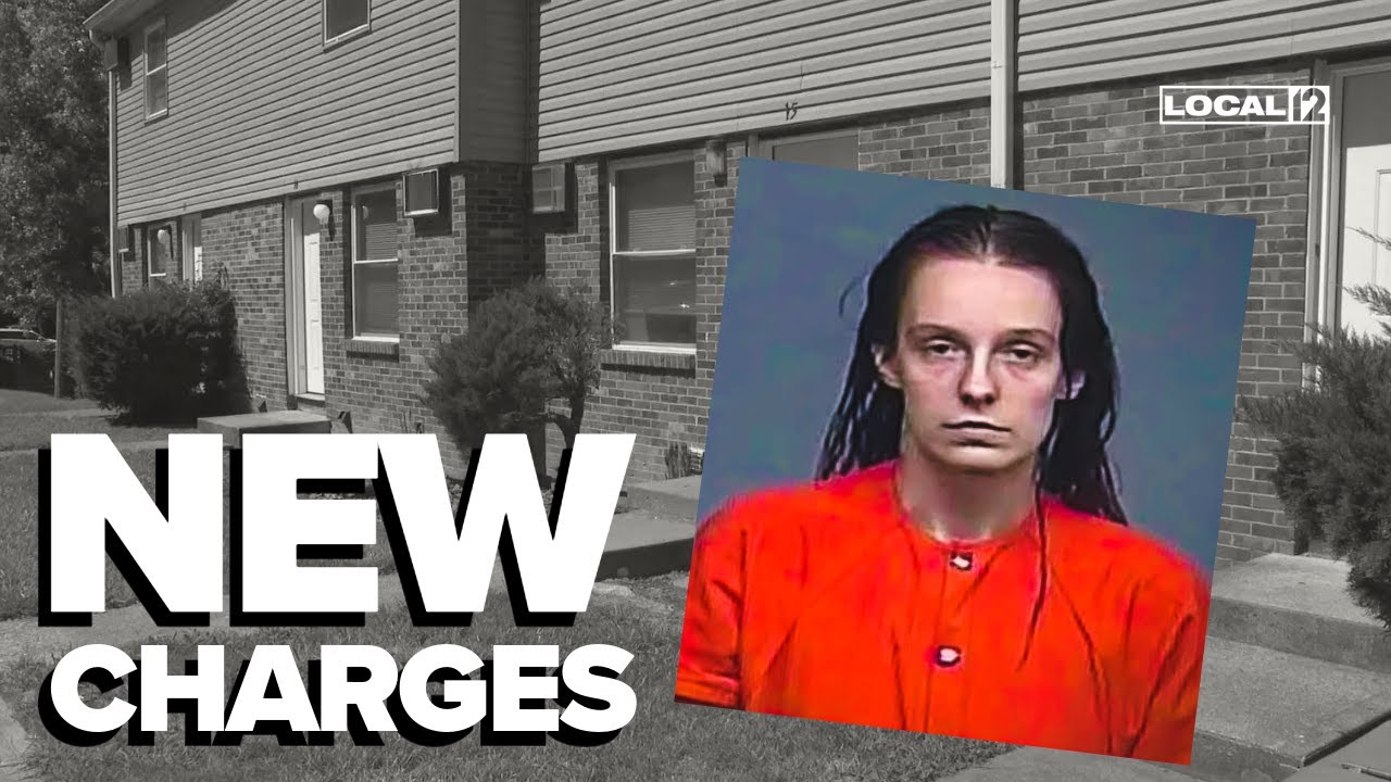 Adams County mom, boyfriend facing new charges in 2-year-old girl's ...