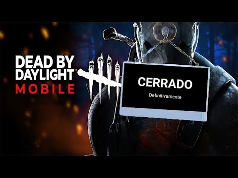 RIP Dead By Daylight Mobile
