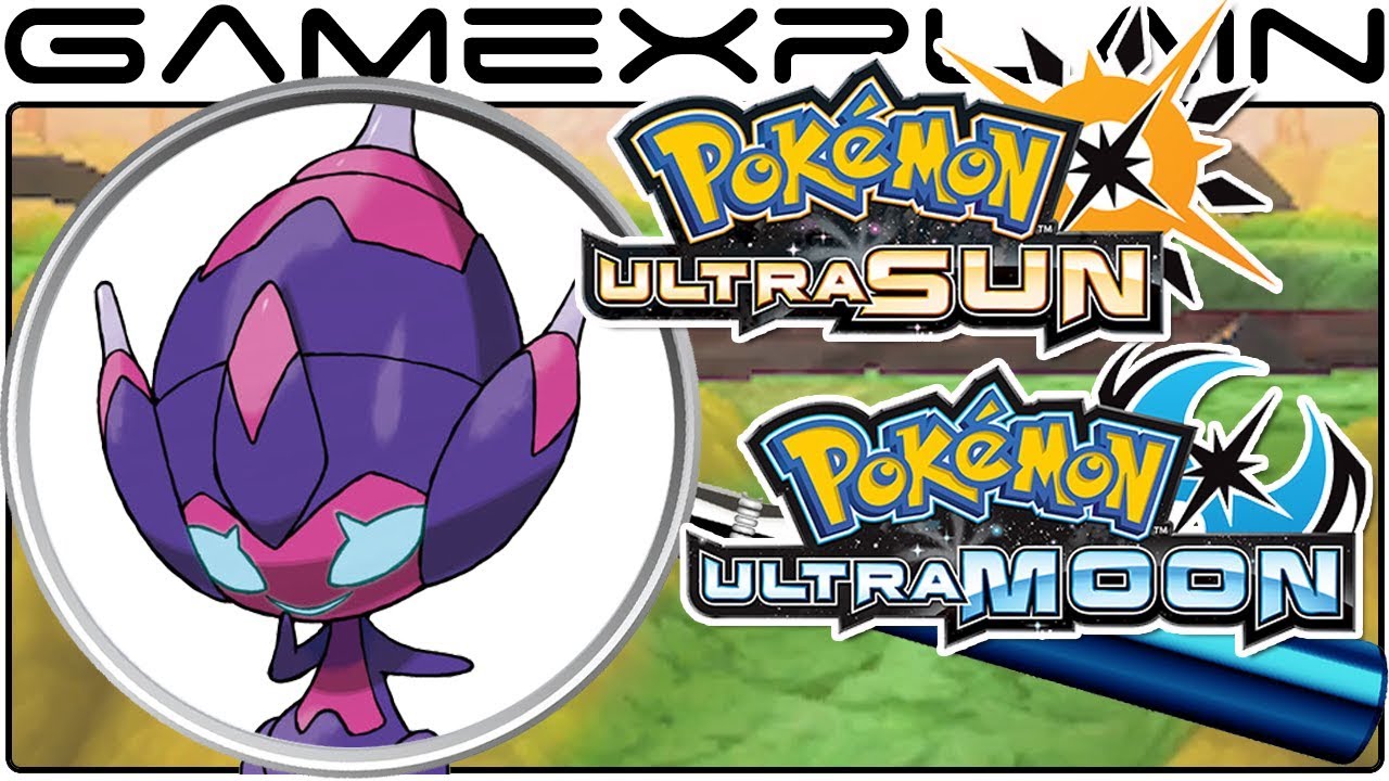 This Ultra Trailer For Pokemon Ultra Sun and Ultra Moon Shows Off New Ultra  Beasts - Paste Magazine