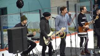 Simple Plan - The Rest Of Us acoustic live