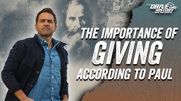 4 Life-Changing Lessons on Giving from Apostle Paul