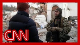 'I have no pity for them': Russian describes fighting against his own