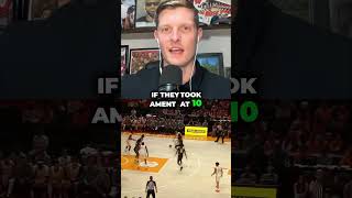 The Bucks did the Right Thing drafting Nate Ament #nba #basketball #2026nbadraft #collegebasketball