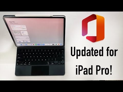 How Well Does Office365 Work on iPadOS 14?
