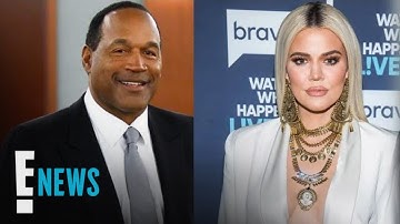 O.J. Simpson Denies Being Khloé Kardashian